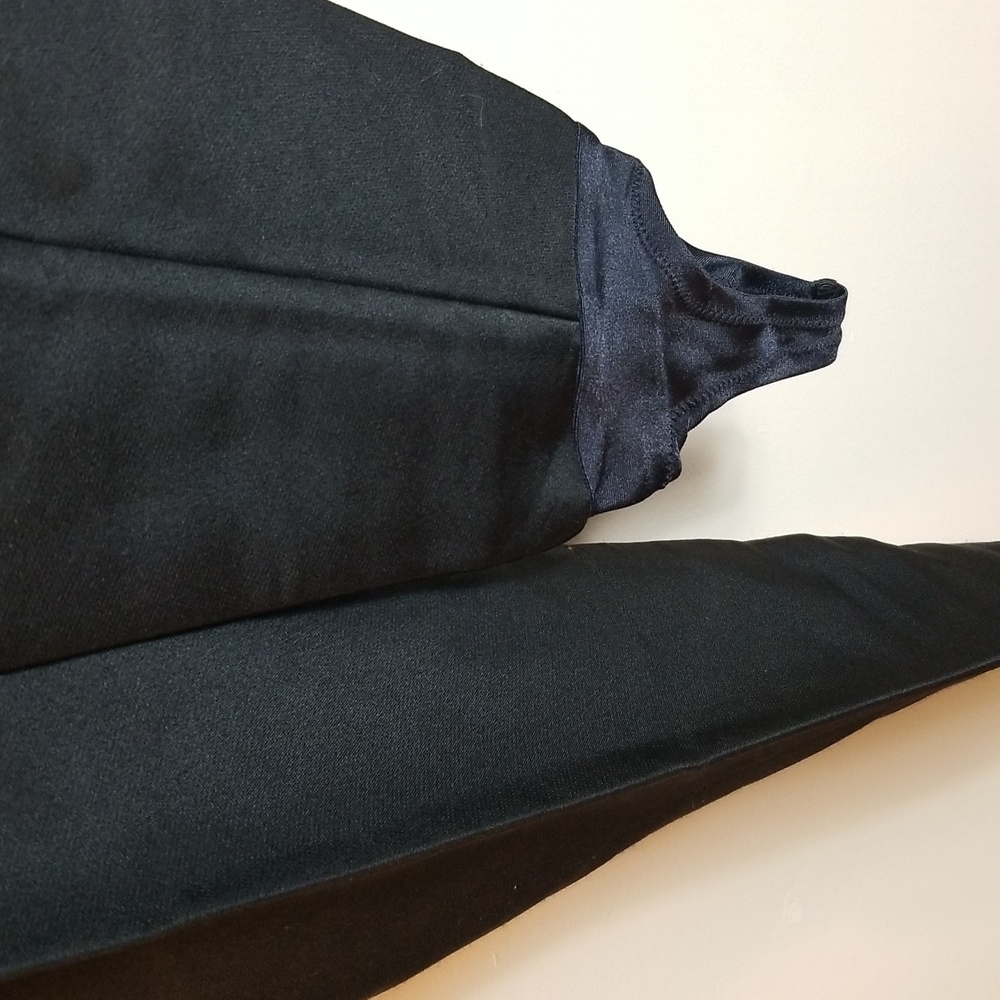 Schoeller of Switzerland black vintage pants size 10 - Picture 5 of 11